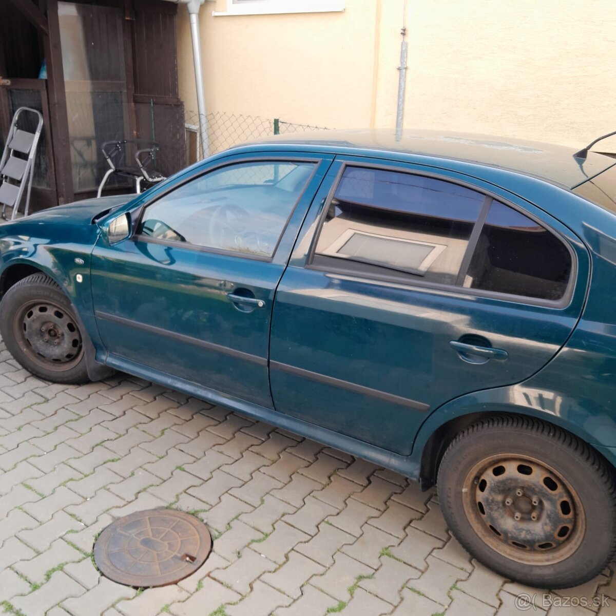 Octavia 1 1.6 74kw - 3