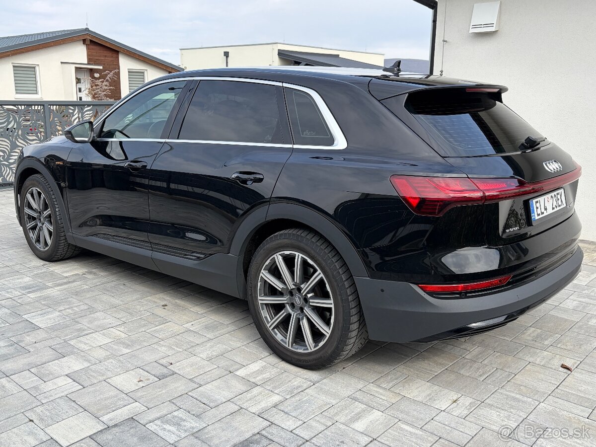 Audi E-tron e-tron 55 Quattro - 3