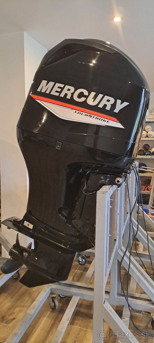 Lodný motor Mercury 115hp, EFI - 3