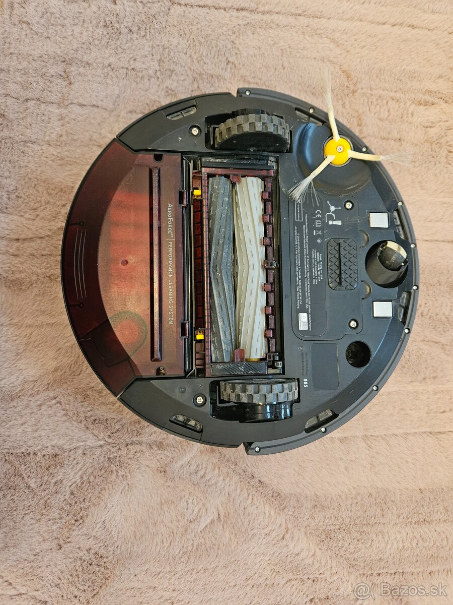 iRobot Roomba 965, nová batéria - 3
