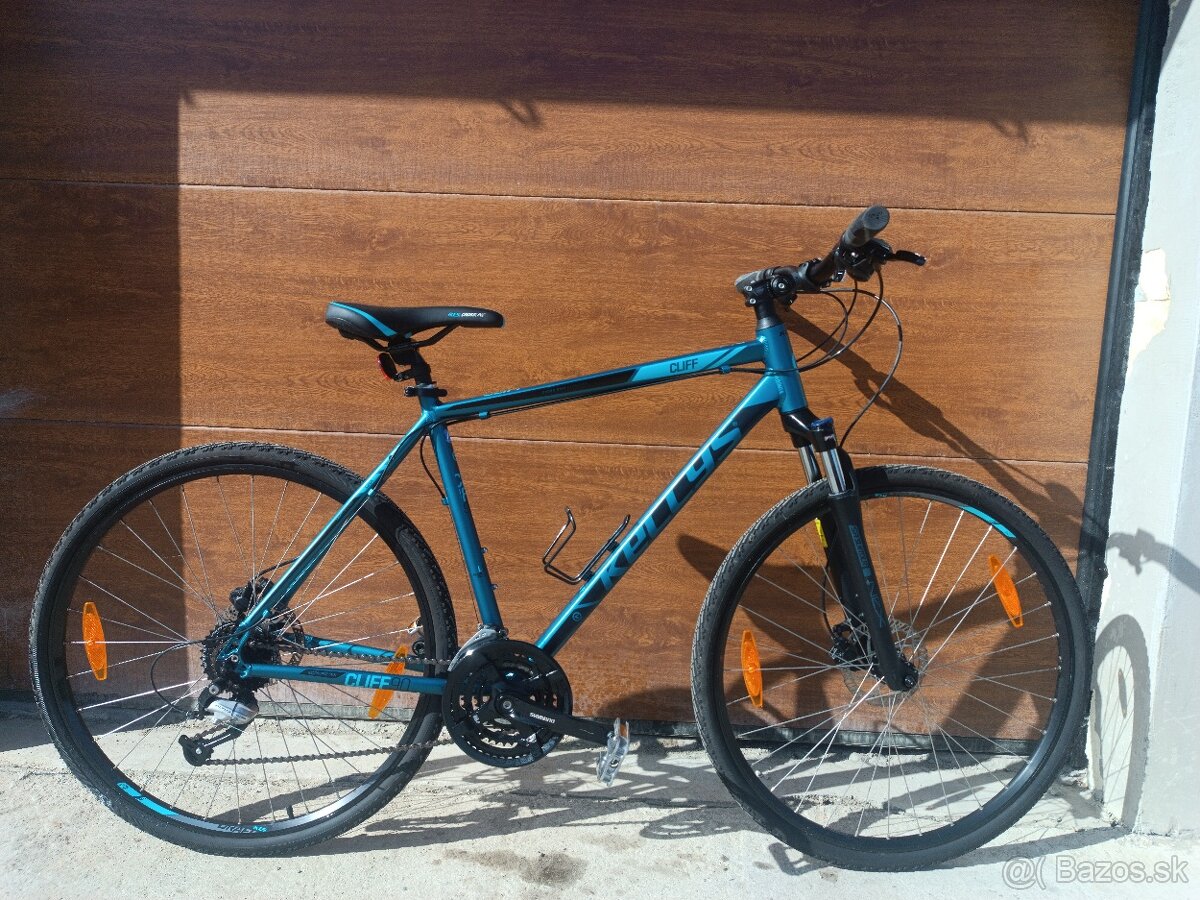 KELLYS CLIFF 90 DEEP BLUE - 3