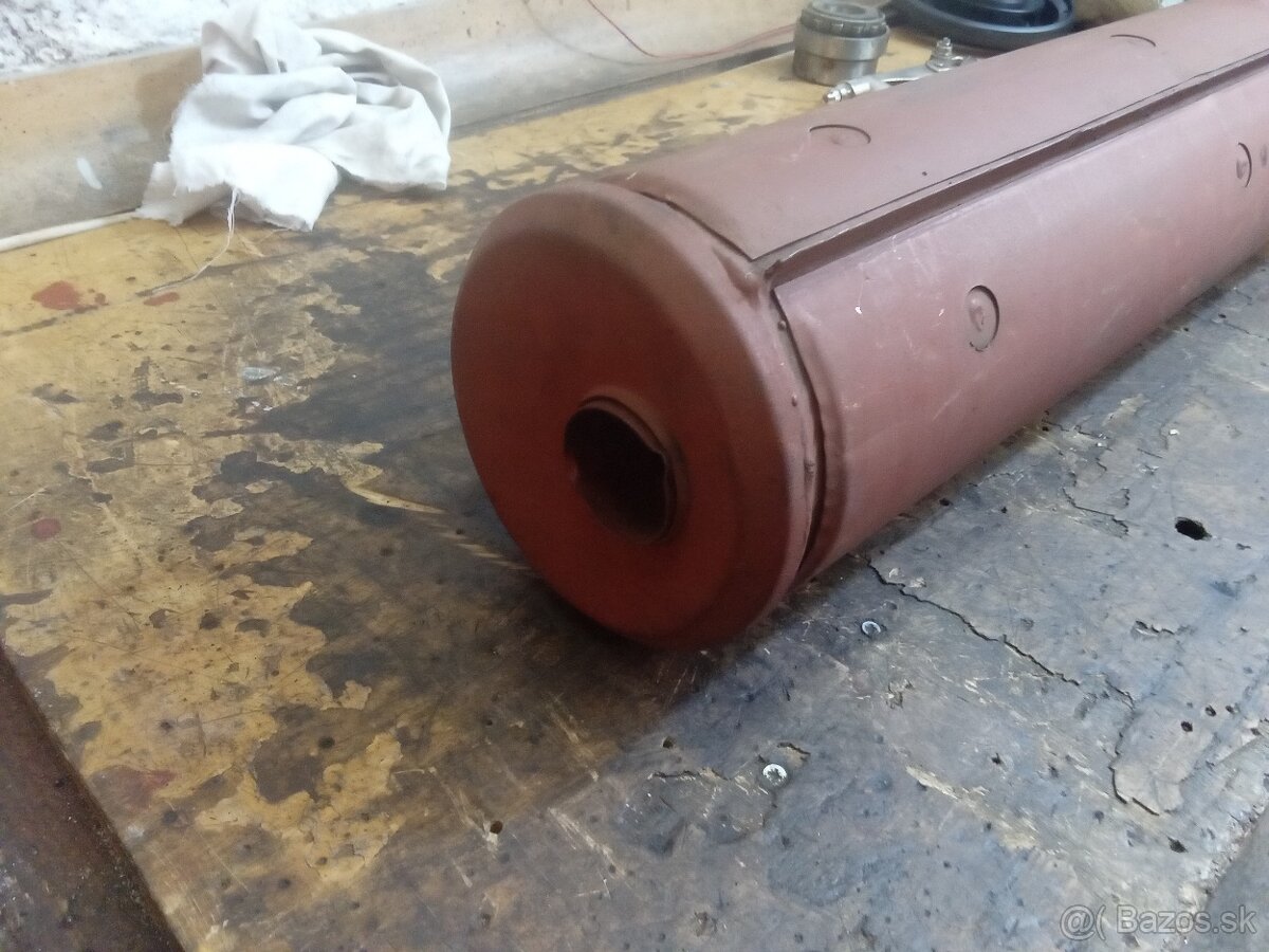 Výfuk Škoda 1203 - 3