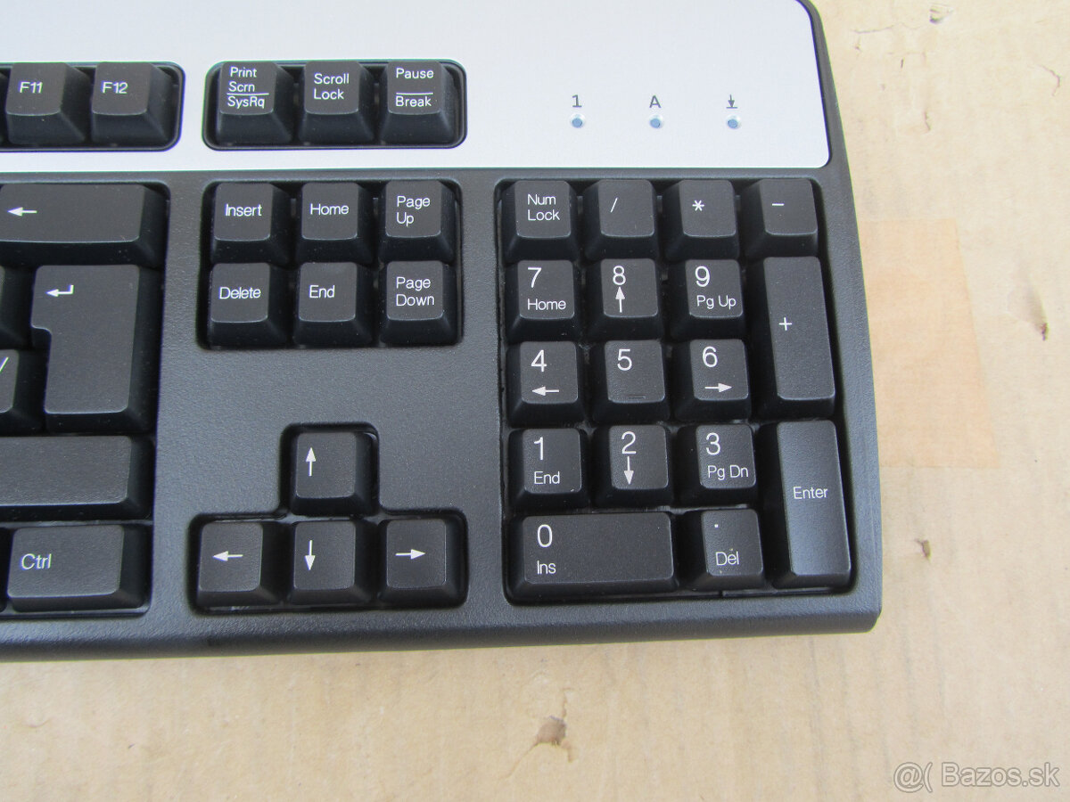 Klávesnica hp qwerty + Azbuka - 3