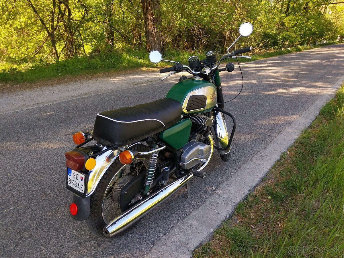 Jawa 350/634 - 3