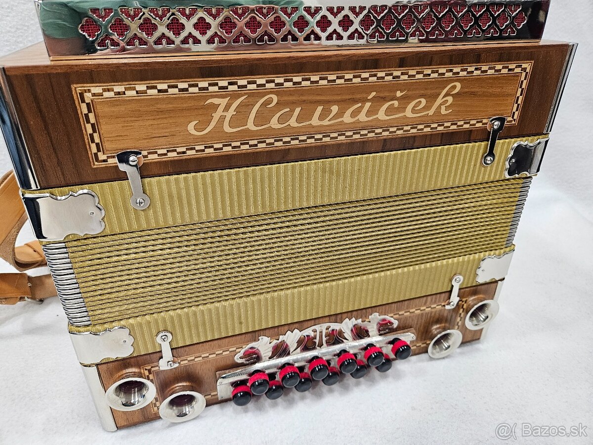 Heligonka Hlavacek GCF - 3
