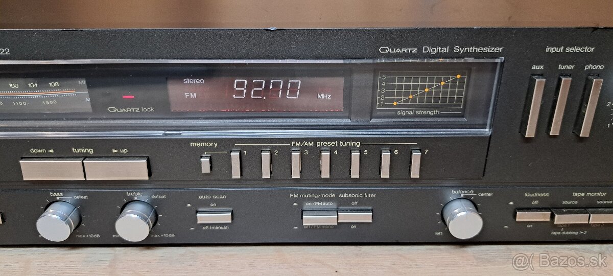 Technics SA 222 - 3