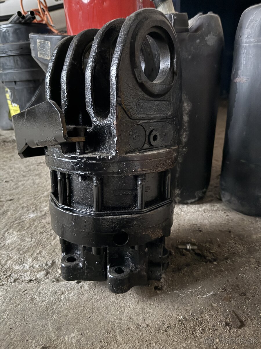 Rotator Indexator GV12 - 3
