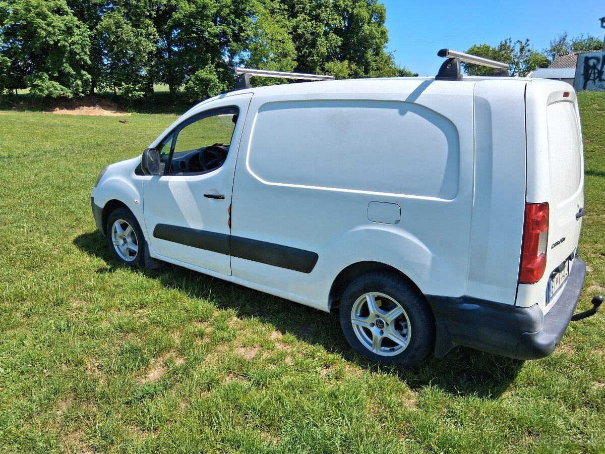 Citroen Berlingo 1.6 hdi - 3
