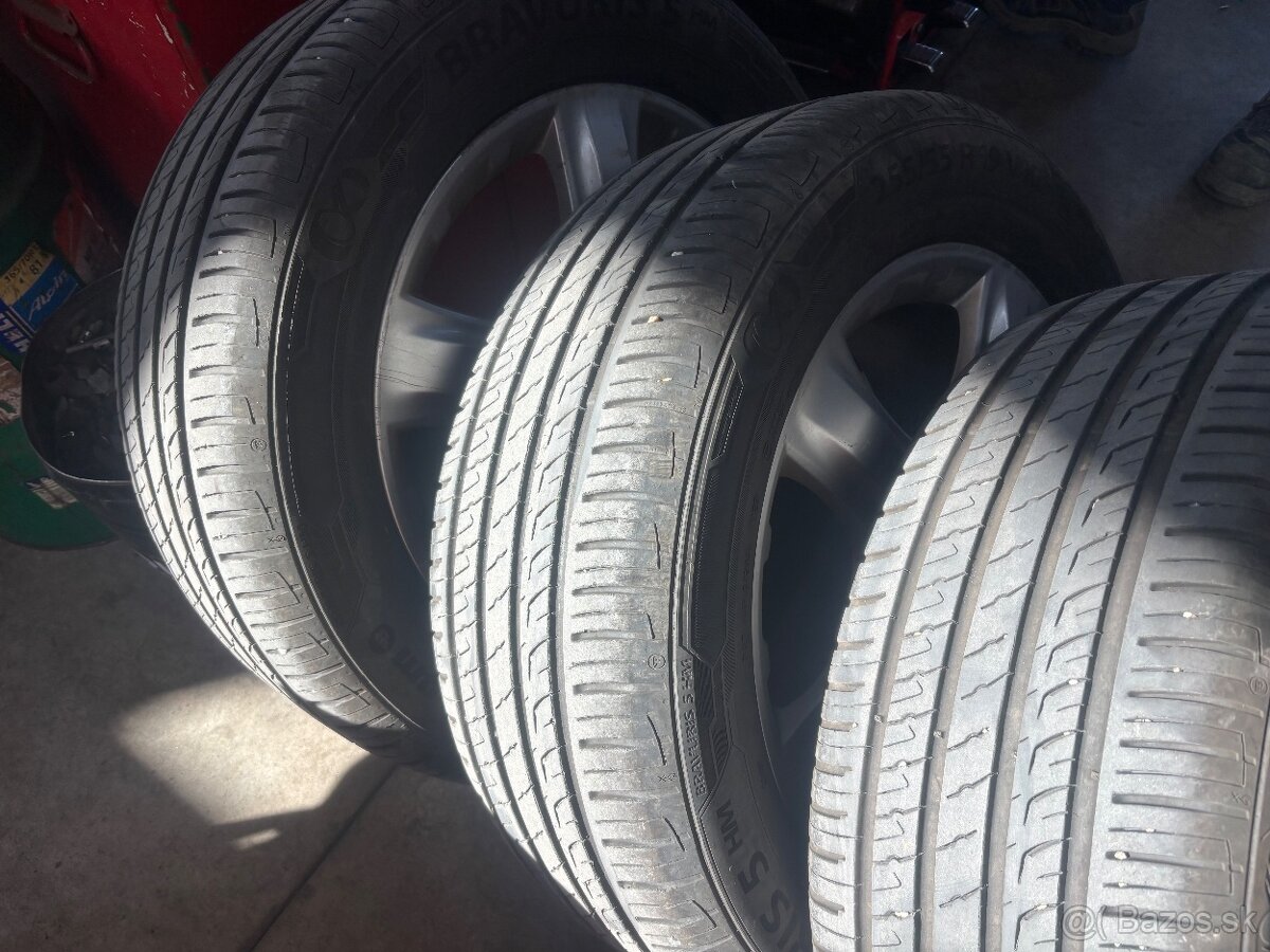 Predam 255/55/19 VXL - 3