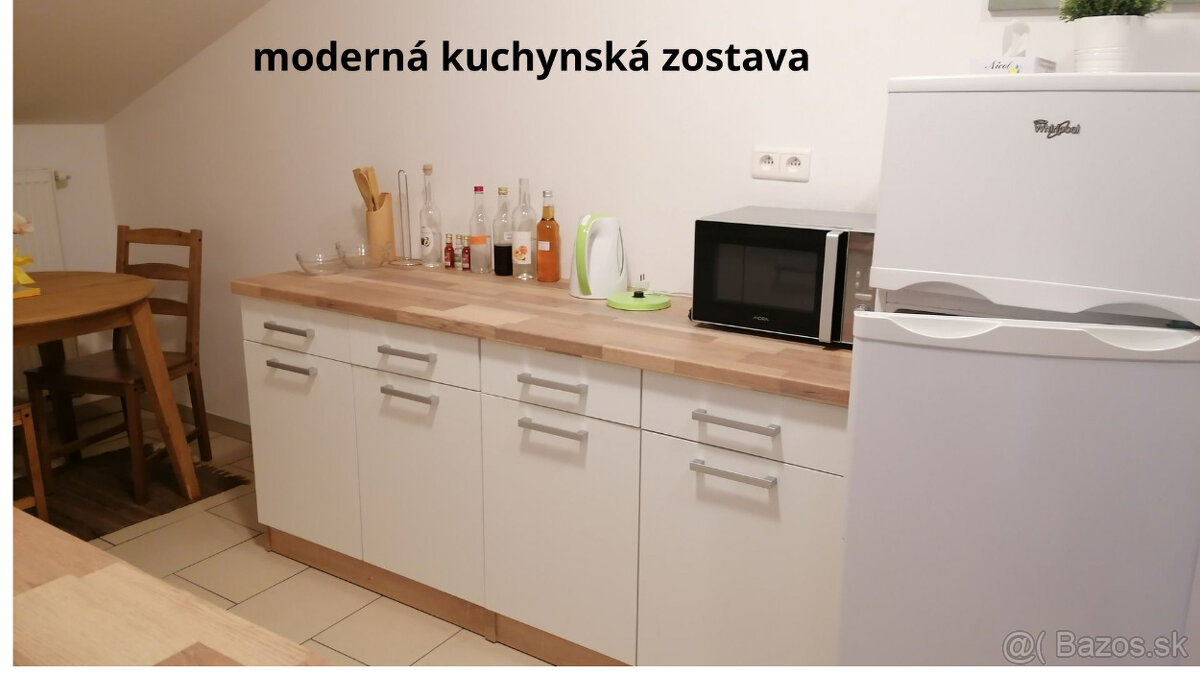 Predaj:Štýlový 2 izbový apartmán priamo pri svahu v Makove - 3