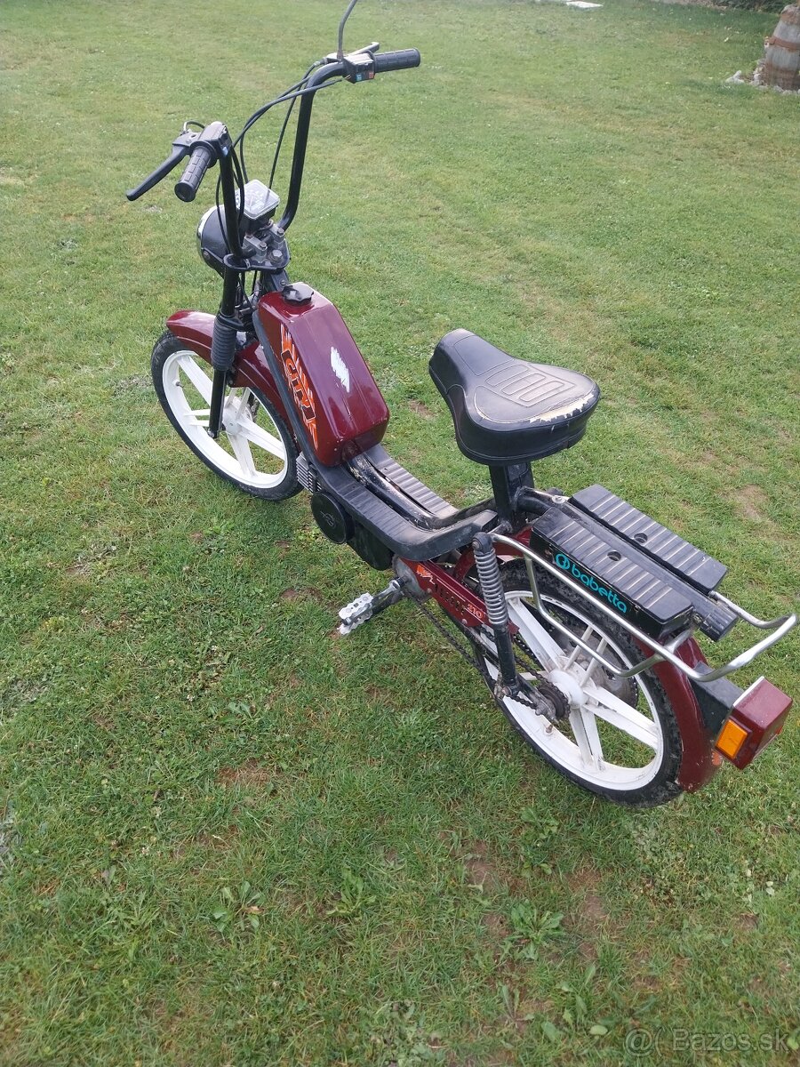 Babeta 210 Lux - 3