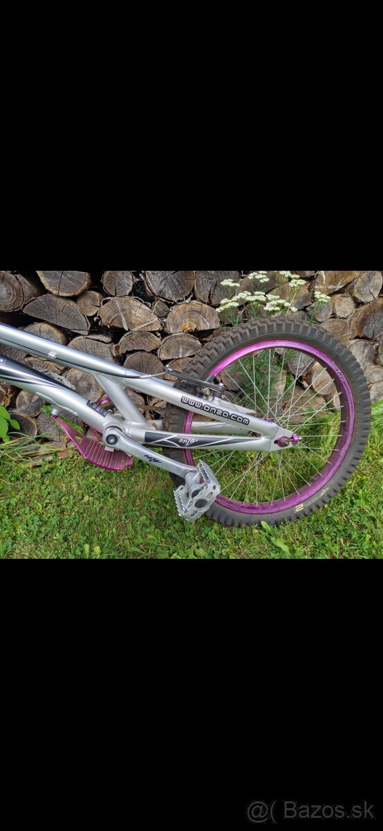 Cyklotrialovy bicykel - 3