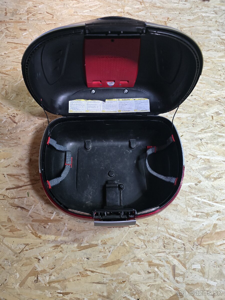 Topcase GIVI Maxia - 3