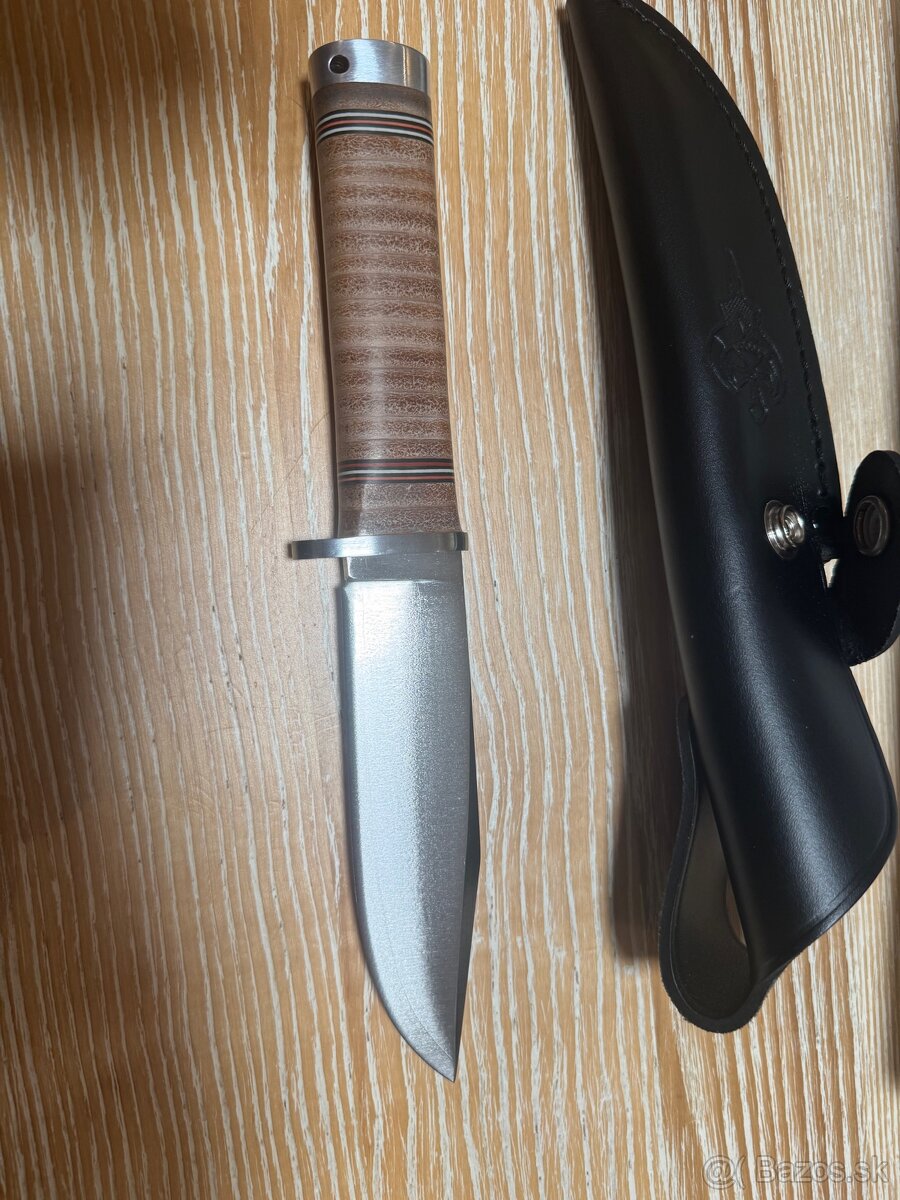 Fallkniven NL4 Frej - 3