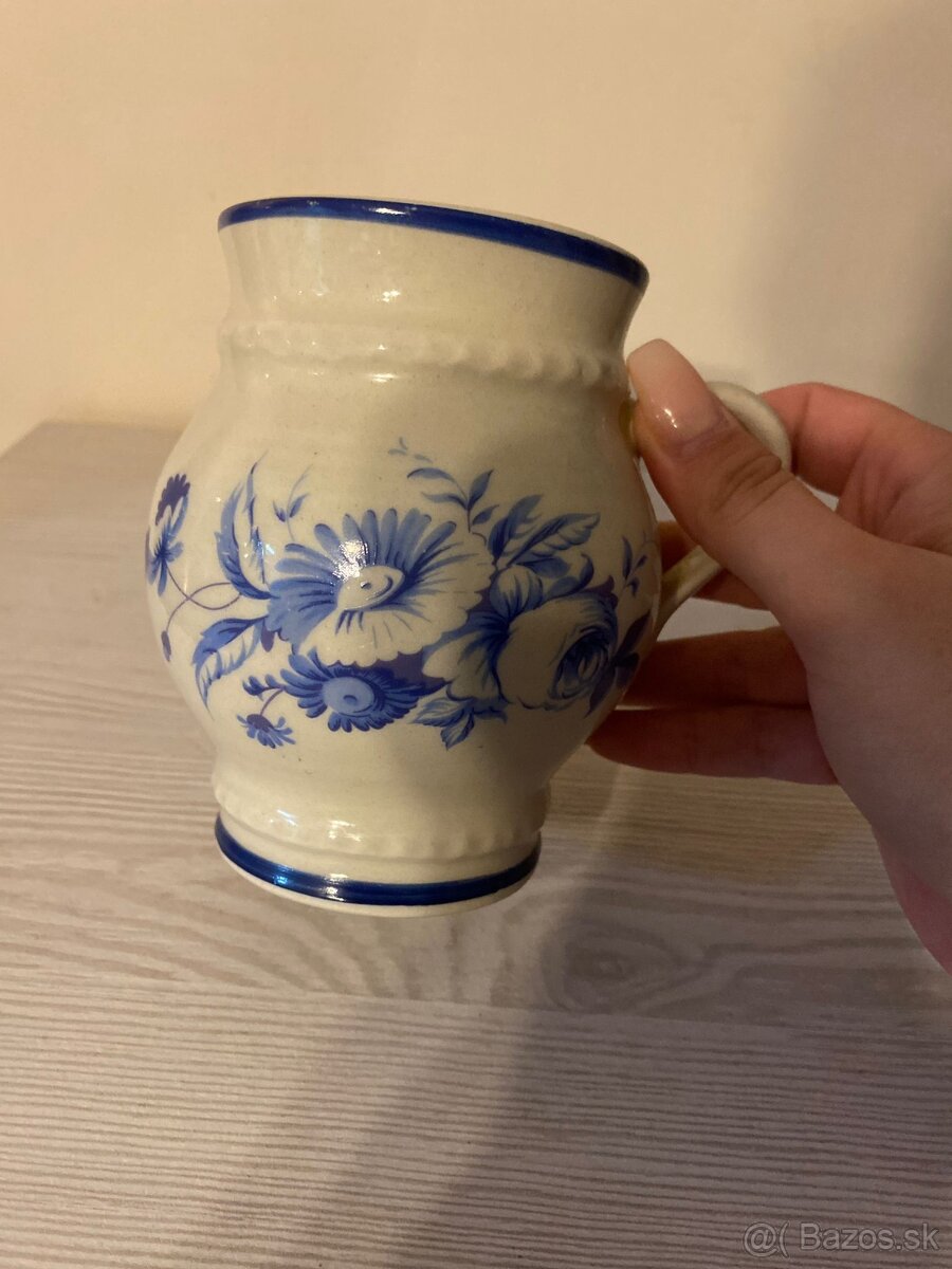 Pohár/ krčah Made in Czechoslovakia - 3