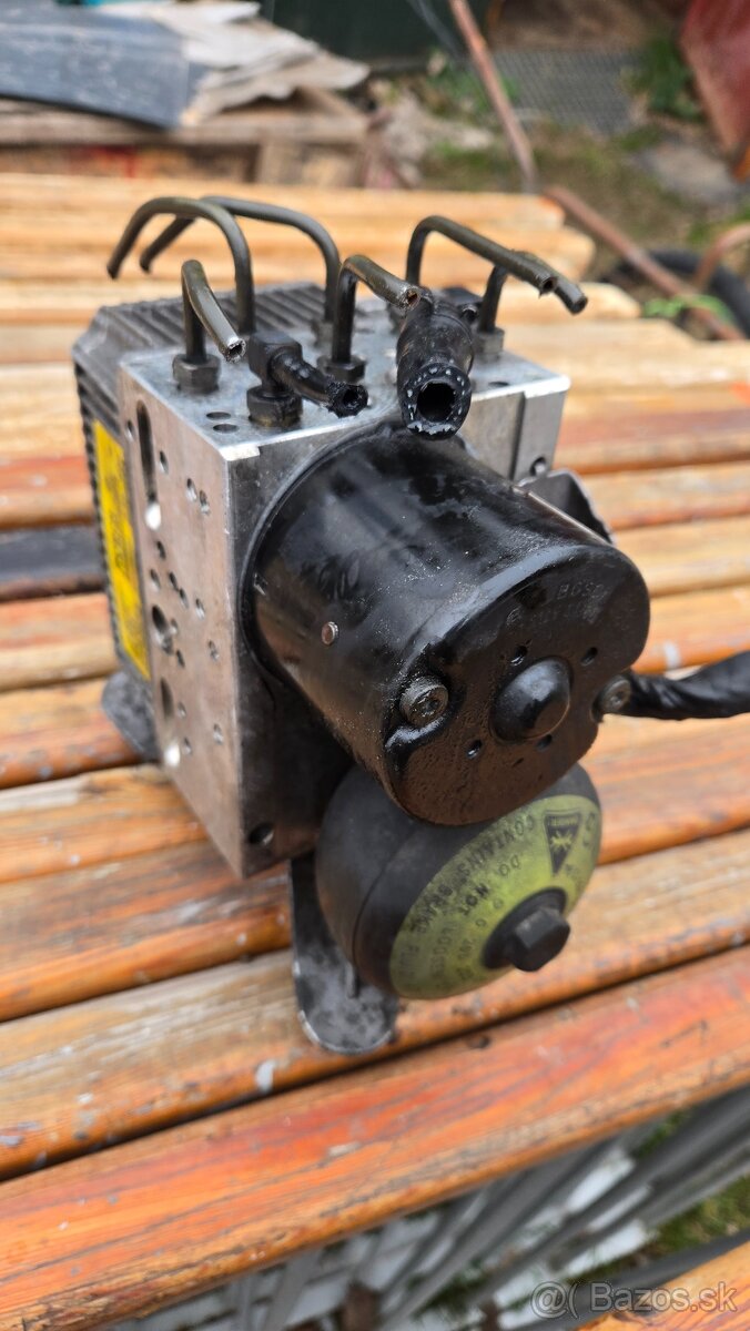 Predám SBC modul Mercedes W211 - 3