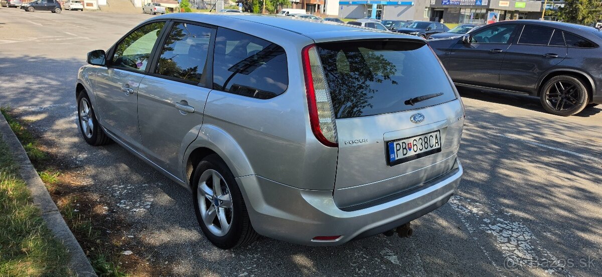 Predam Ford Focus 1.6 tdci - 3