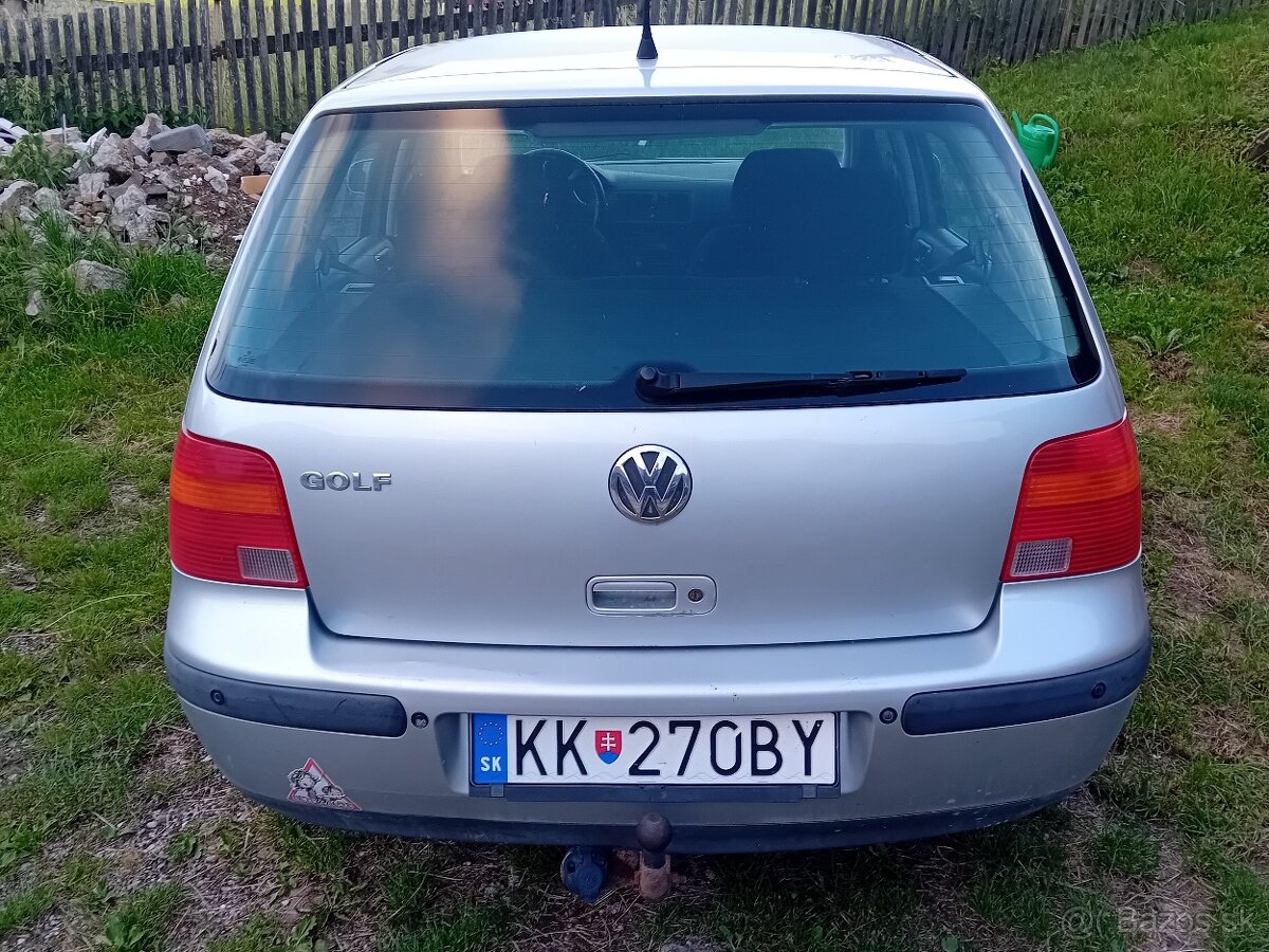 Golf 4 1.4 benzin - 3