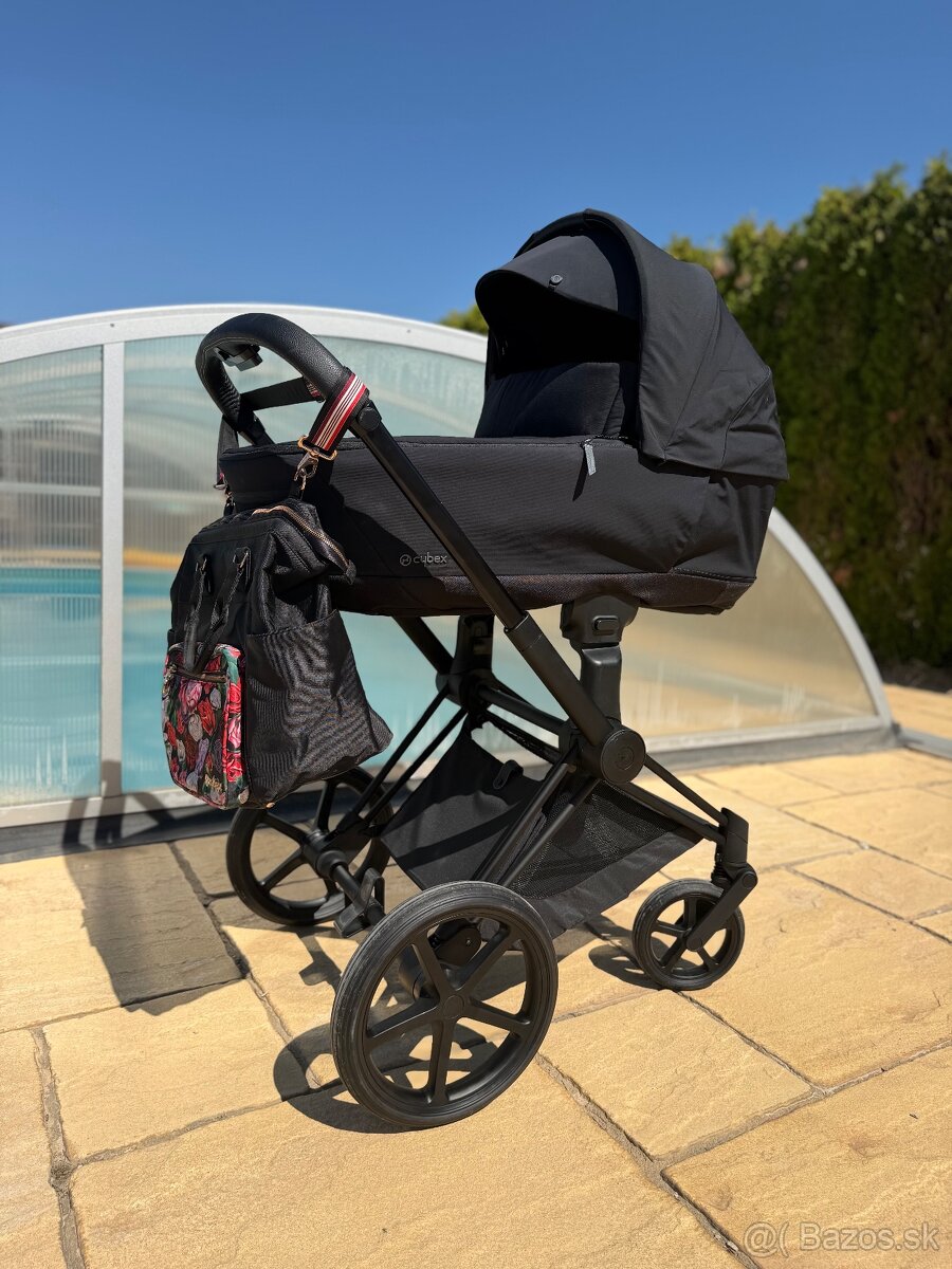 Cybex priam 4.0 - 3