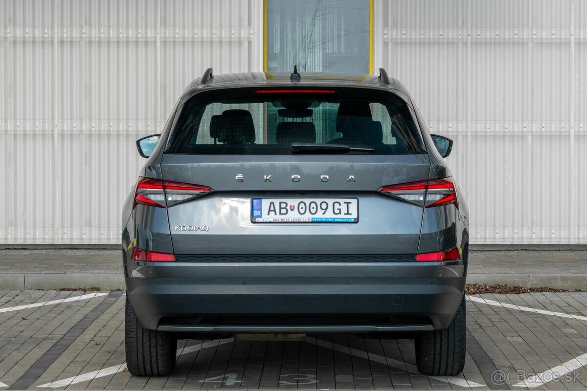 Škoda Kodiaq 110kw 7A/T, - 3