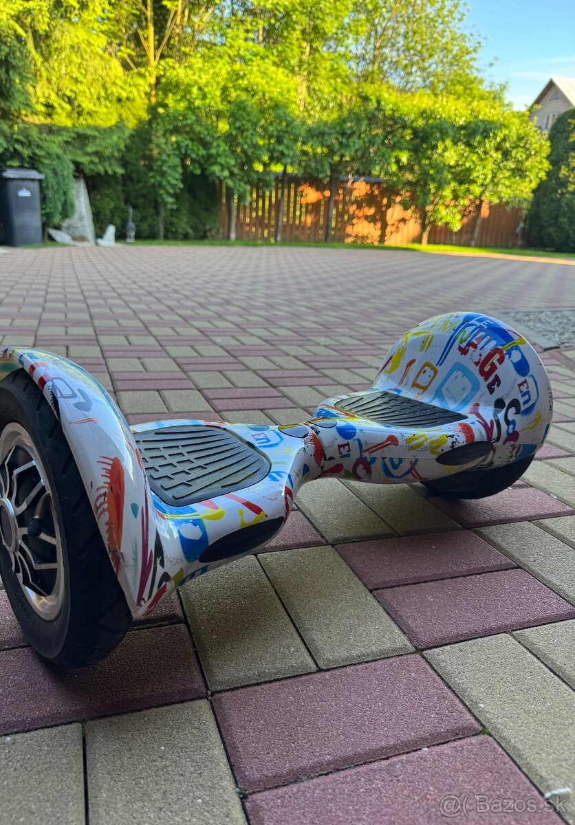 Hoverboard - 3