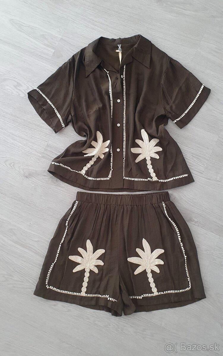 Komplet PEAFOWL v.L - 3