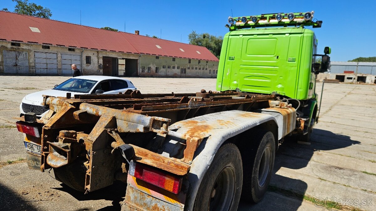 Scania T400 6x4 - 3