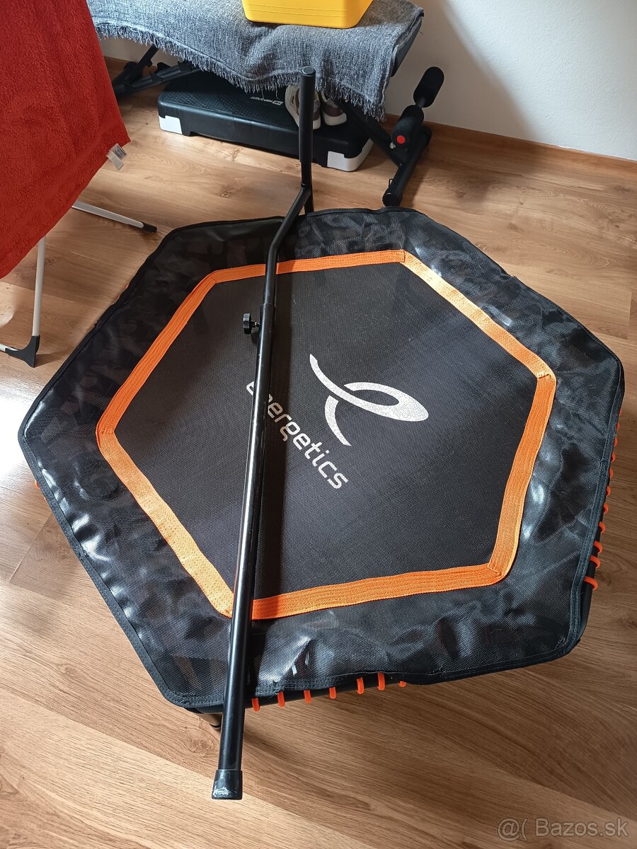 Fitnes trampolina - 3