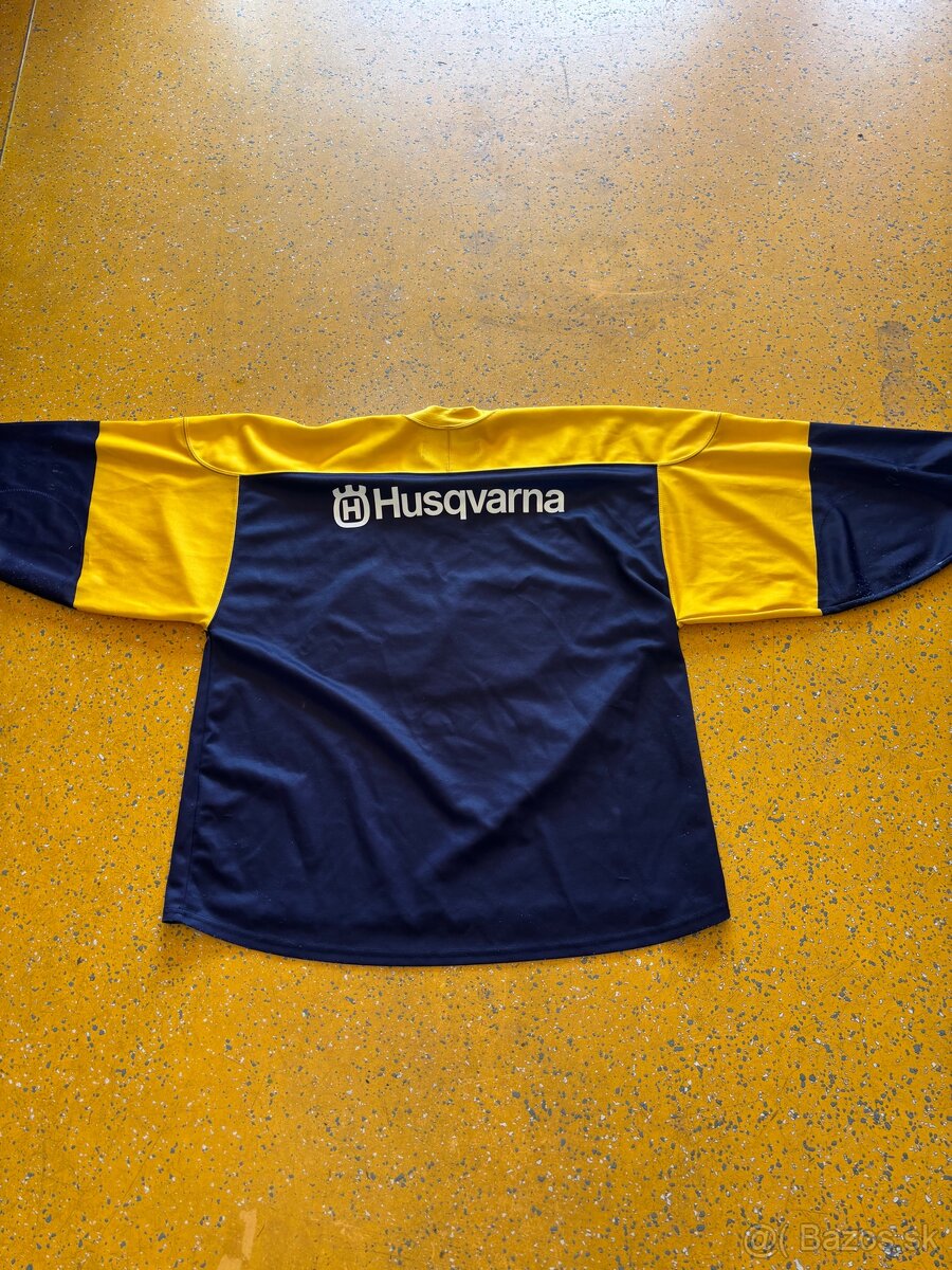 Hokejový dres HV71 Švédsko - 3