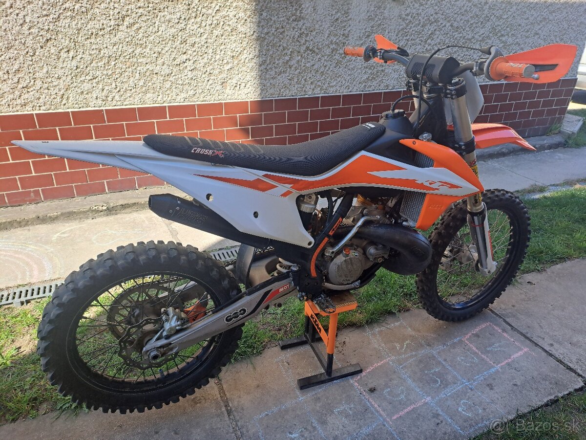 KTM SX 250 2T 2020/2021 - 3