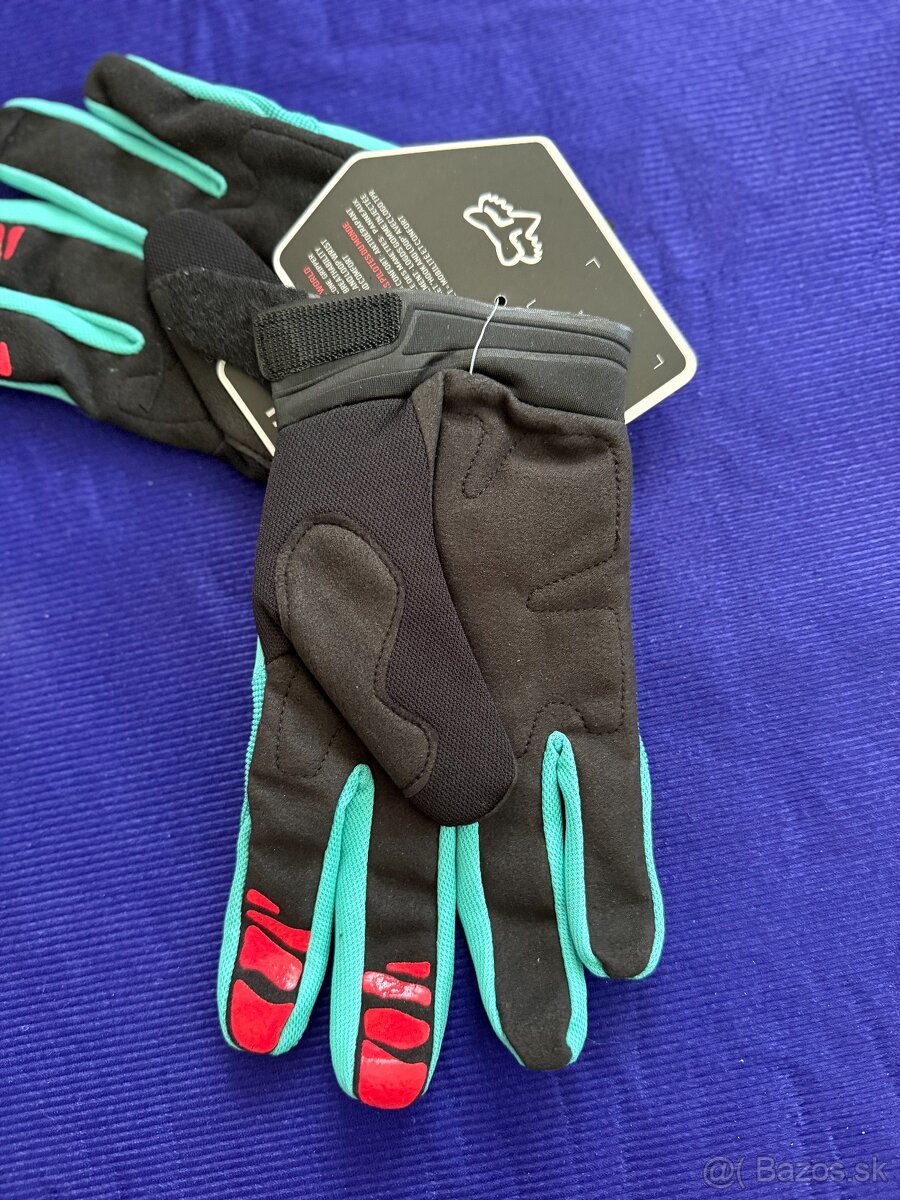 FOX DIRTPAW ( L / XL ) Baby Blue - 3