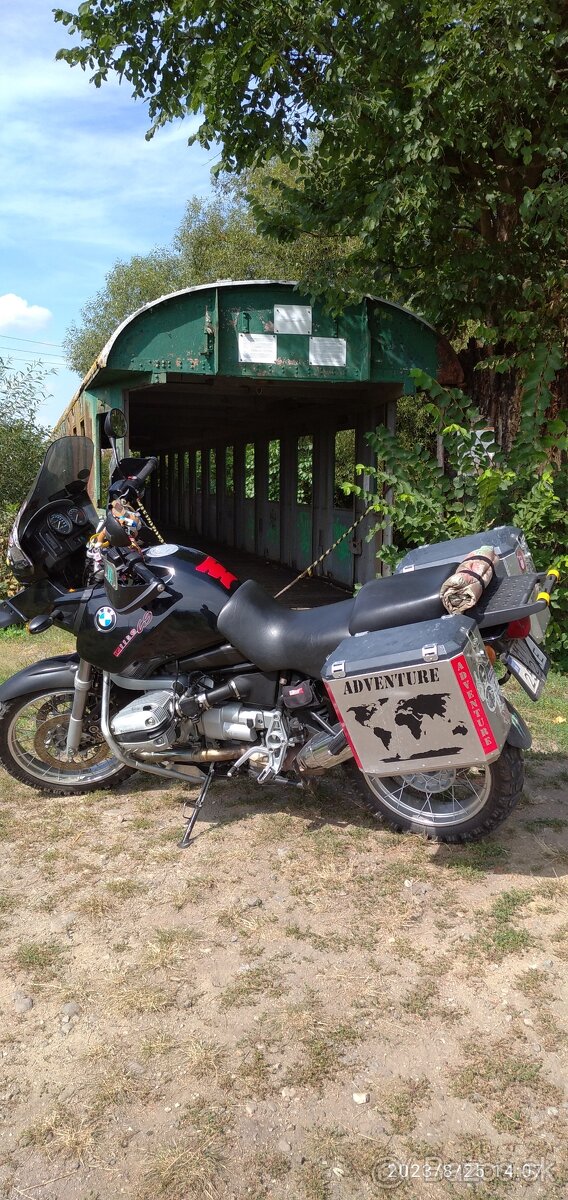 Predám BMW r 1159gs - 3
