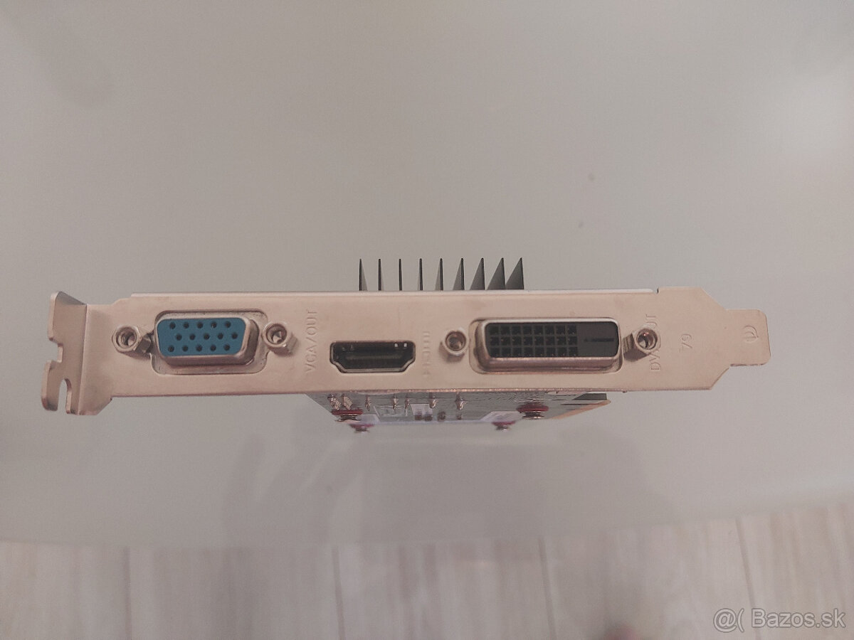 Grafika NVIDIA GeForce GT 730, 2Gb GDDR3 - 3
