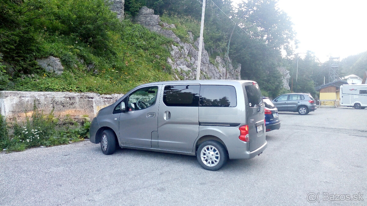 Evalia NV200 - 3