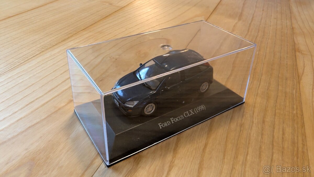 Ford Focus 1998 1:43 - 3