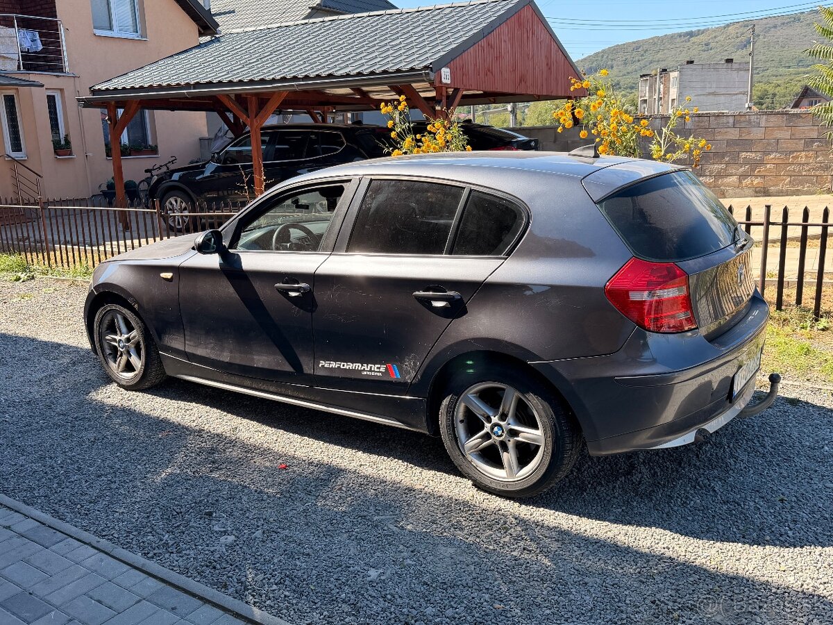 Predam BMW 120D - 3