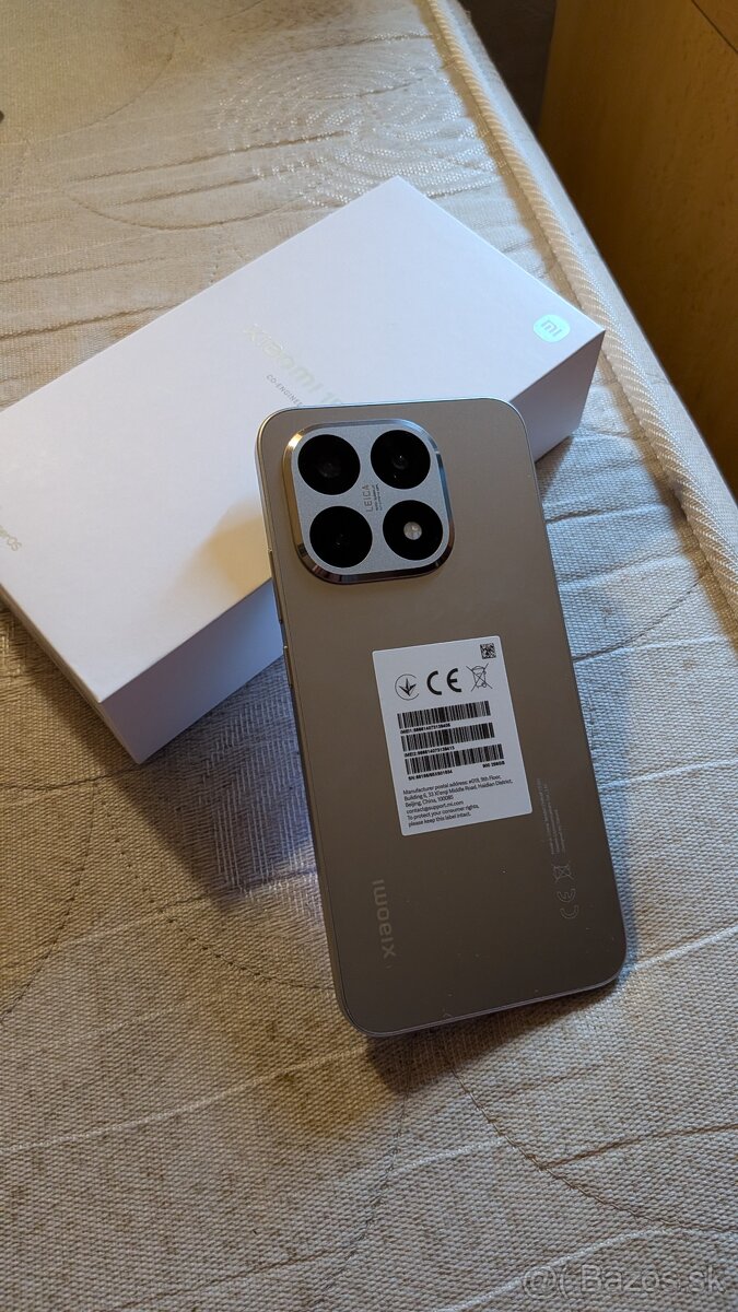Xiaomi 15t 12/256 GB - 3