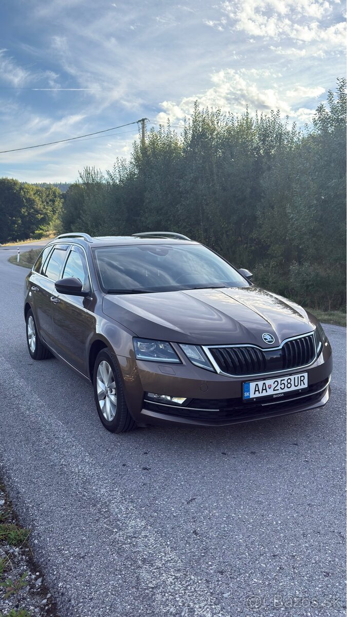 ŠKODA OCTAVIA 3 - 3