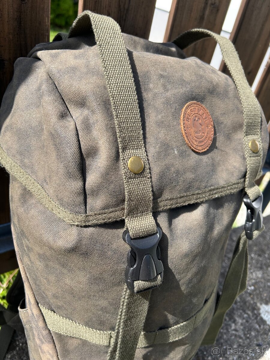 Bushman batoh Biko 55L vodeodolný - 3