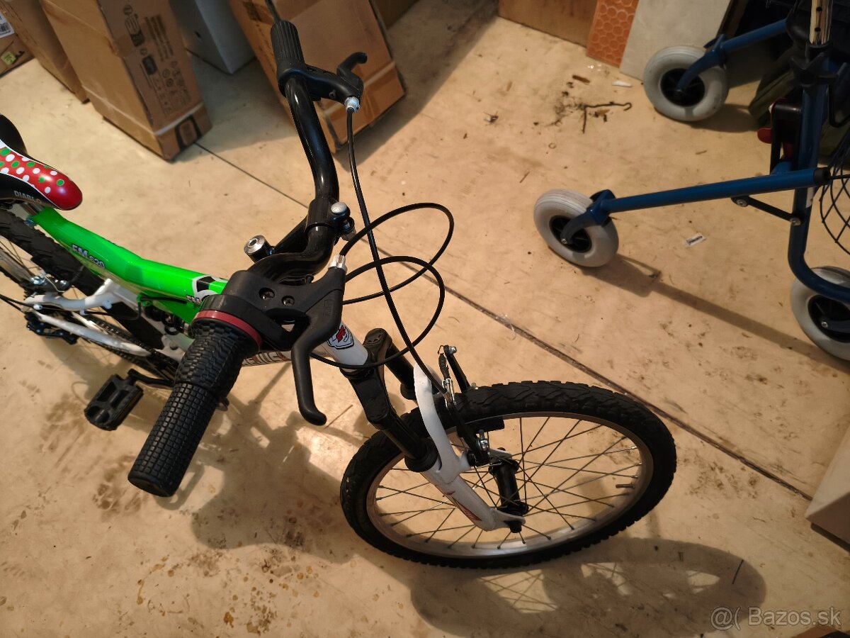 Detský bicykel - 3