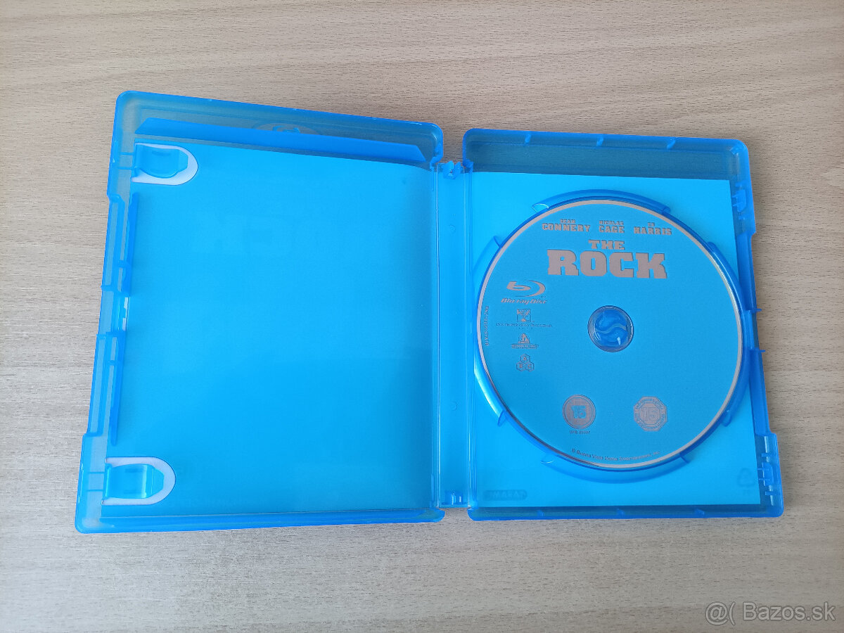 Blu-ray The Rock - 3