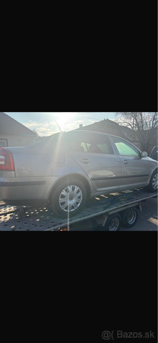 Rozpredam Octaviu 2 2.0TDi - 3