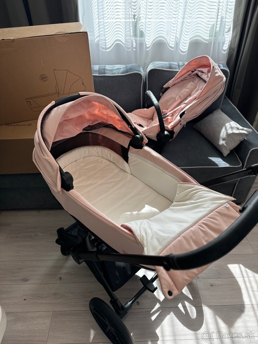 🩷 Predám kočík Cybex Priam - 3