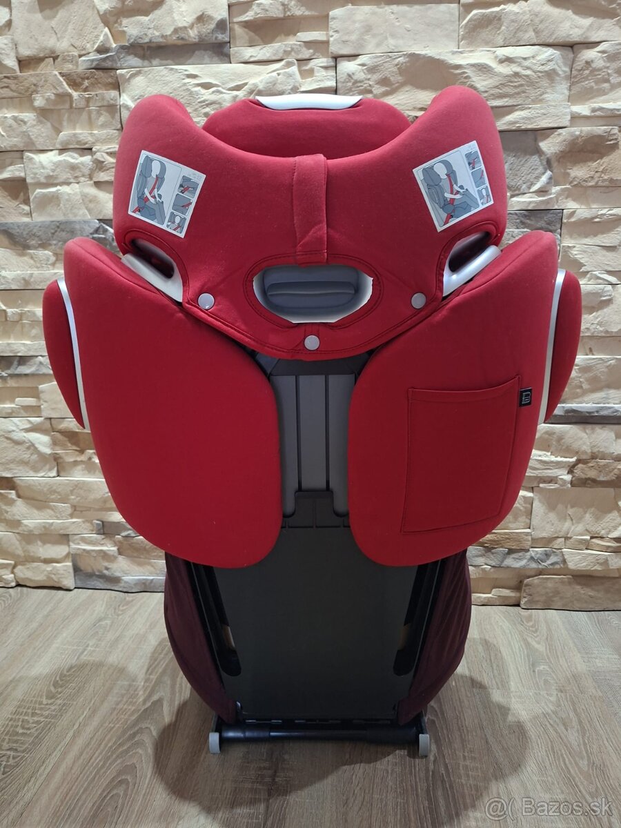 Autosedačka Cybex Solution Q-fix 15-36 kg - 3