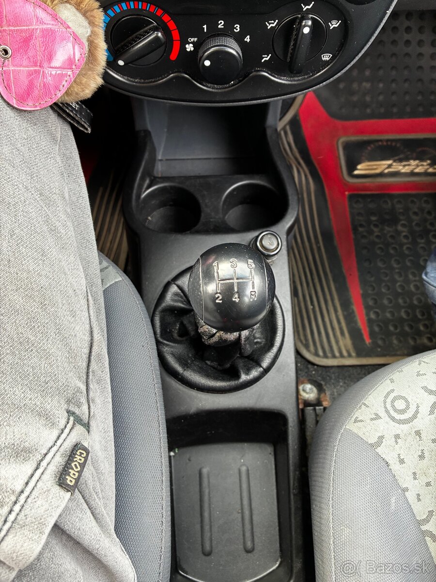 Chevrolet Spark 0.8 – 38 kW – 2008 - 3