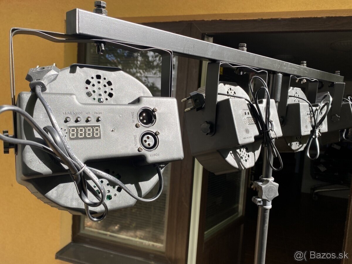 led par set 36x3watt 160 eur - 3
