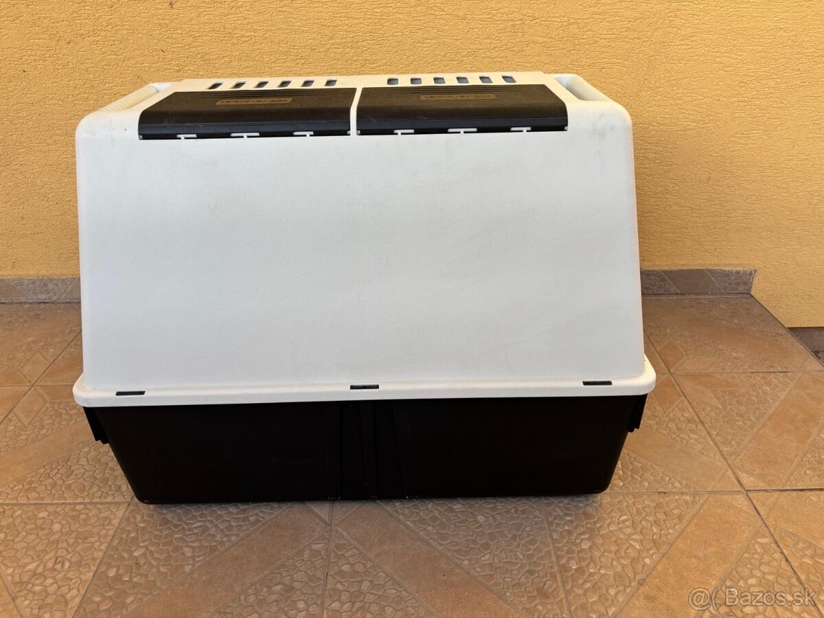 Ferplast prepravka Atlas car - 3