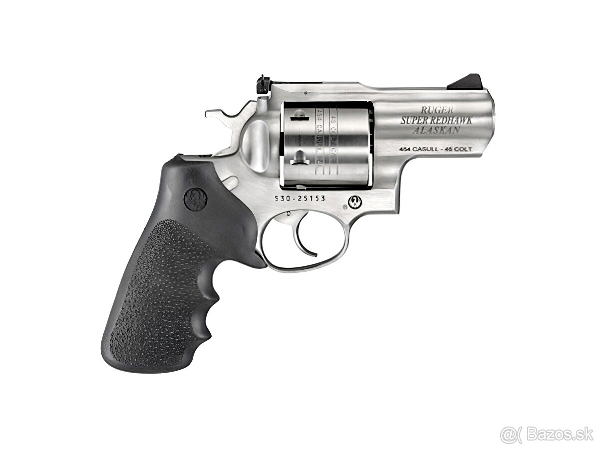 Ruger Super Redhawk Alaskan - 3