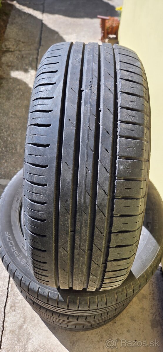 Nokian 205/55/R16 letné - 3