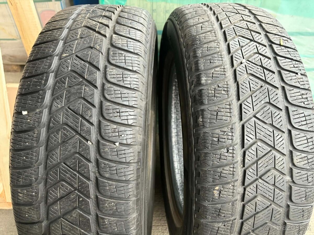 Pneumatiky 215/65R17 zimné - 3